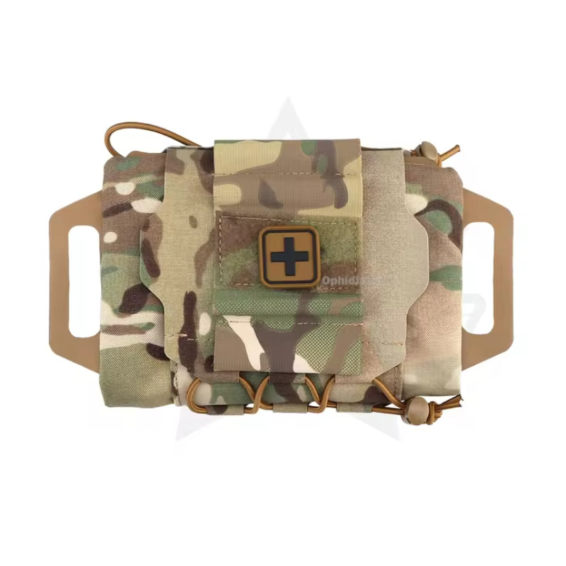 Bivy Bag Emergency - IFAK Pouch MOLLE EHBO-kit Survival Outdoor