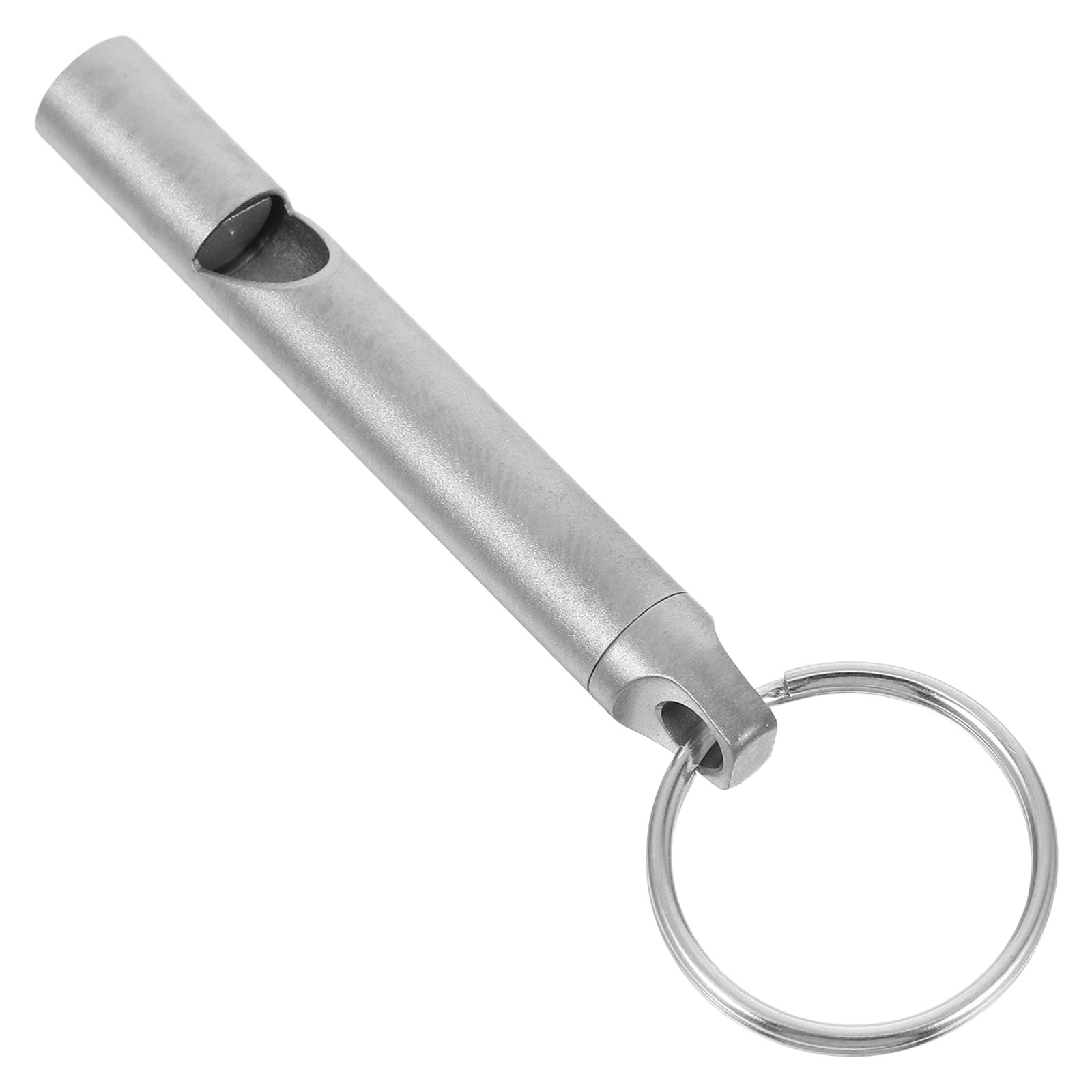 Emergency Whistle Loud - Ultra Luid 120Db Titaniumlegering Survivalfluitje Draagbare
