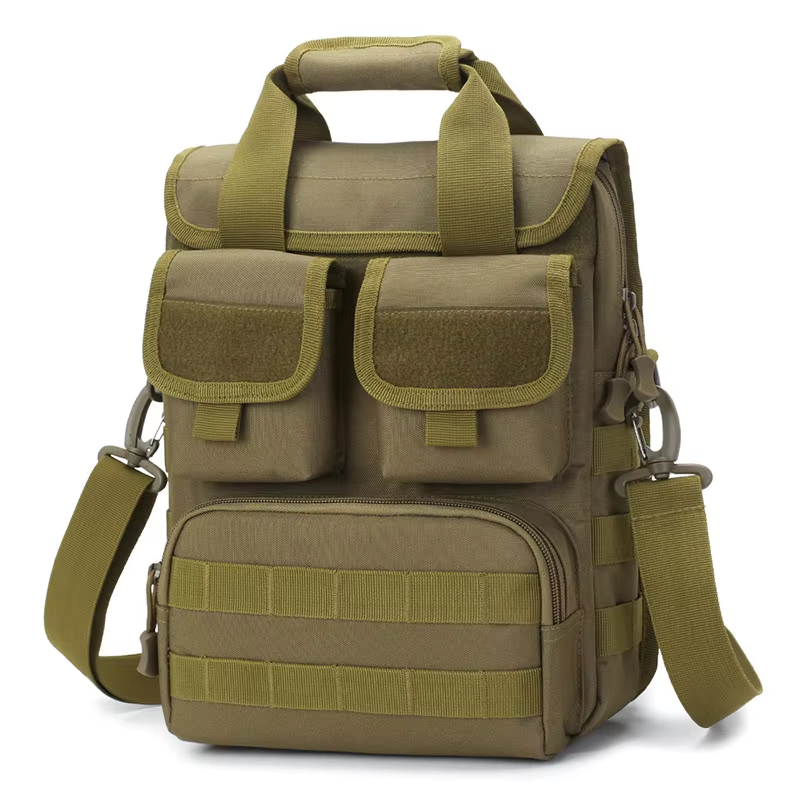 Fishing Kit Compact - Tactische Heren Schoudertas Outdoor Reizen Sport