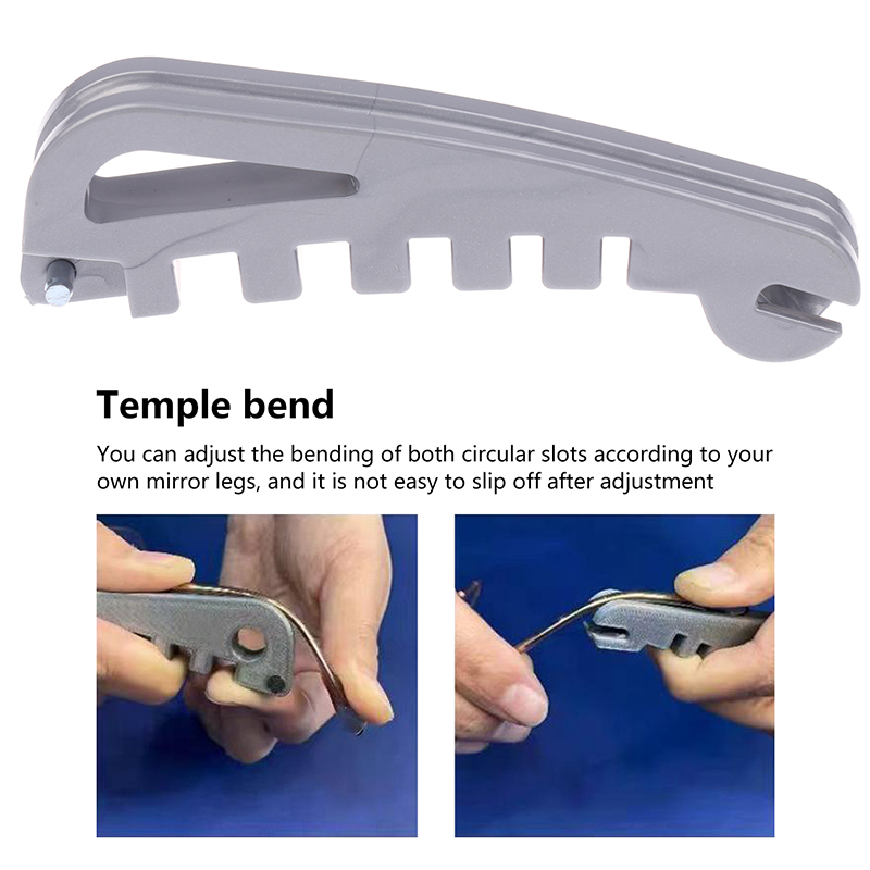 Multi Tool Plier - 3D Print multifunctionele Brillen Tang Brillen