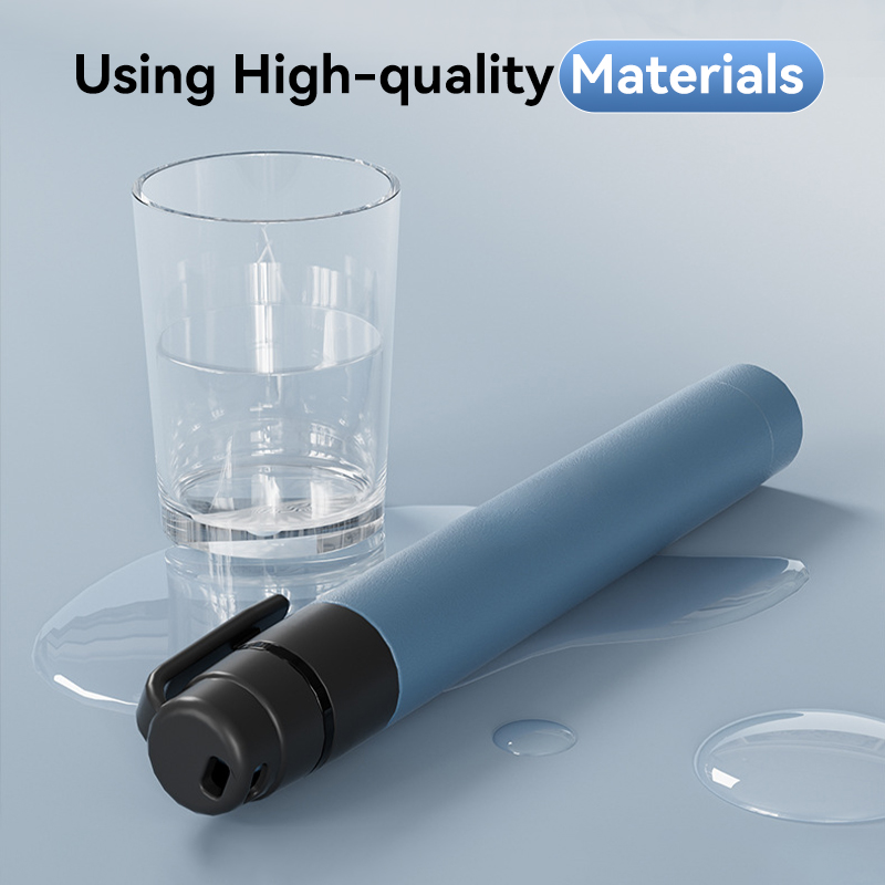 Water Purification Straw - Outdoor Gereedschap Nieuwe Mini Life Stro