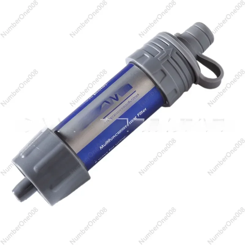 Water Purification Straw - Outdoor waterzuiveraar Ultrafiltratie membraan Waterzuivering Stro