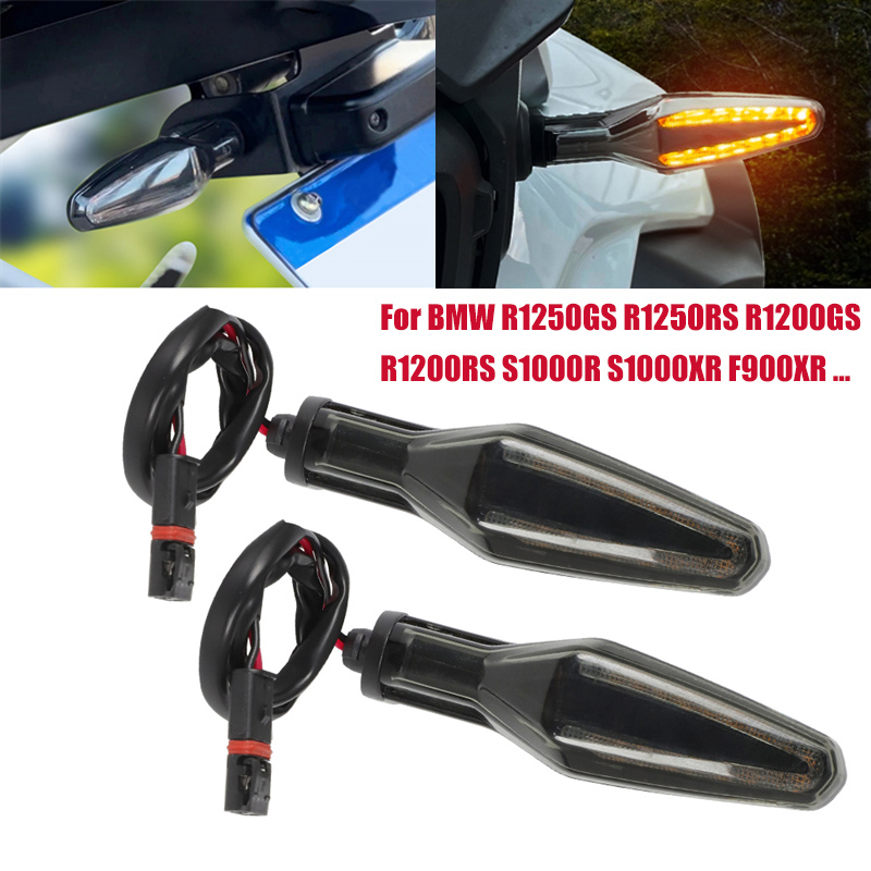 Sos Light Strobe - Voor Bmw R1250gs/Adv S1000r S1000xr F900xr