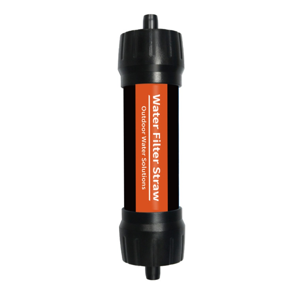 Water Purification Straw - Mini Mini Waterfilter Strofilter Zuiveraar Zuiveringswaterfilter
