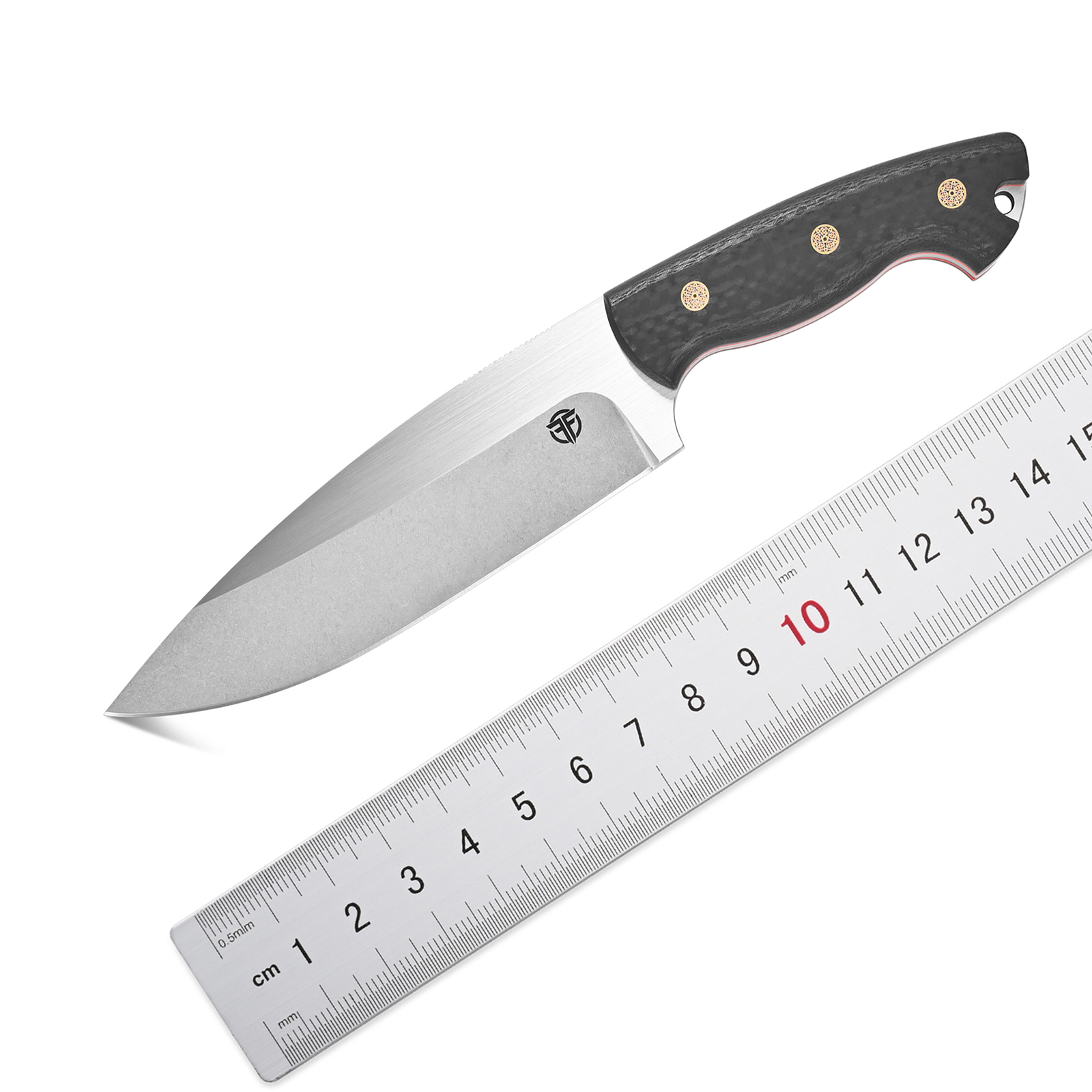 Eafengrow FF128 Vast mes AUS-1 - Bushcraft Knife Fixed recensie en prijs