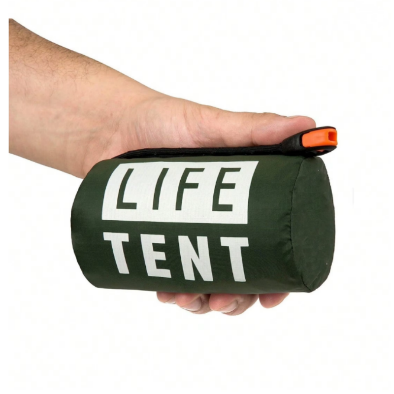 Waterdichte herbruikbare 2-per - Emergency Mylar Tent recensie en prijs