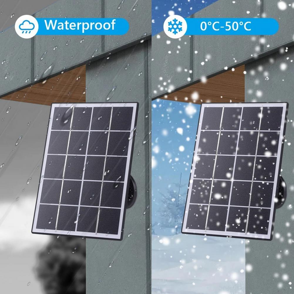 U-vormige interface zonnelader - Solar Emergency Charger recensie en prijs