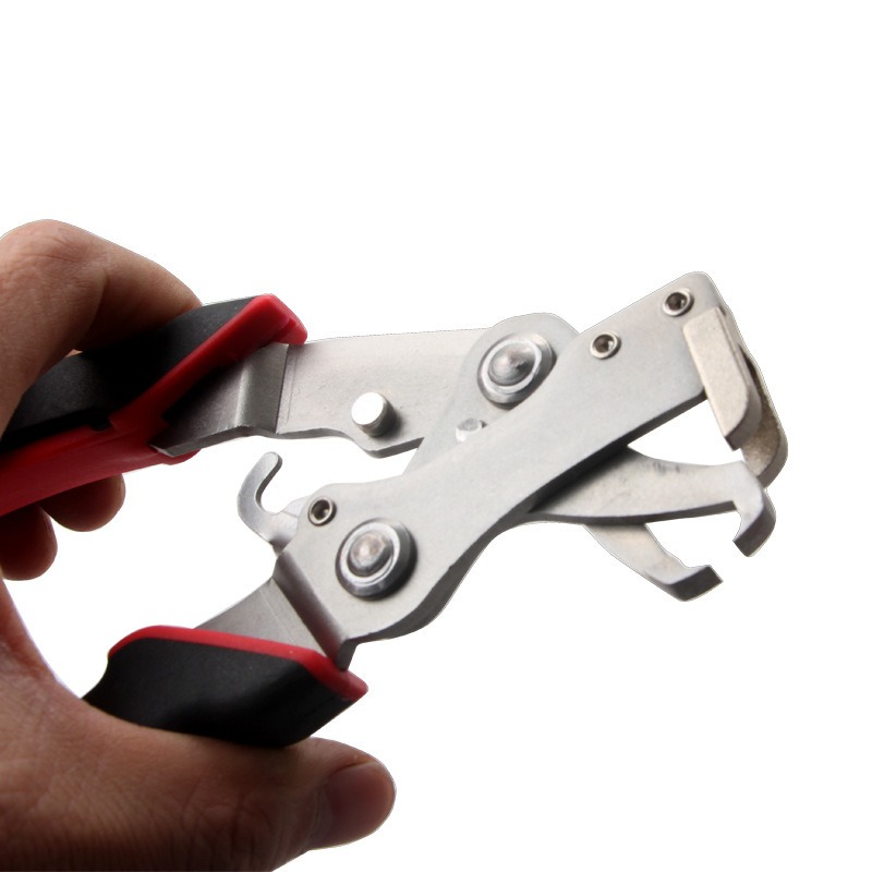 Autoklem demontage- en montage - Multi Tool Plier recensie en prijs