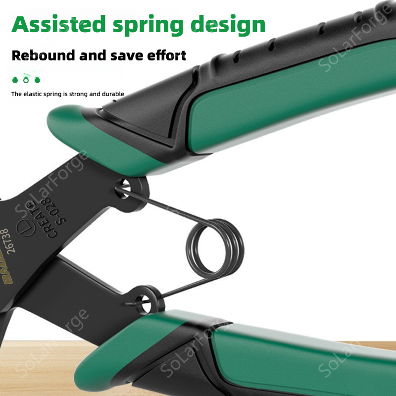 Borgringtang Type Circliptang  - Multi Tool Plier recensie en prijs
