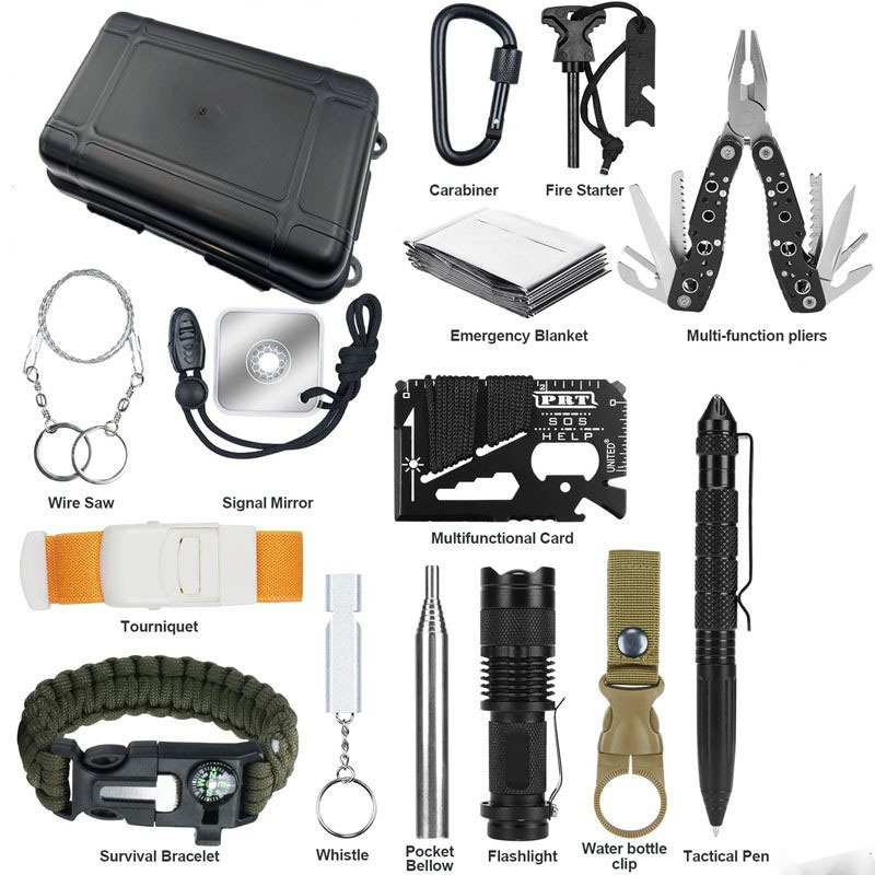 Hongrui DIY Compacte Draagbare - Fishing Kit Compact recensie en prijs