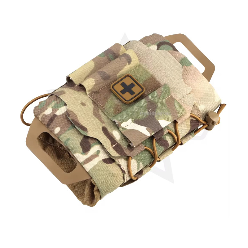 IFAK Pouch MOLLE EHBO-kit Surv - Bivy Bag Emergency recensie en prijs