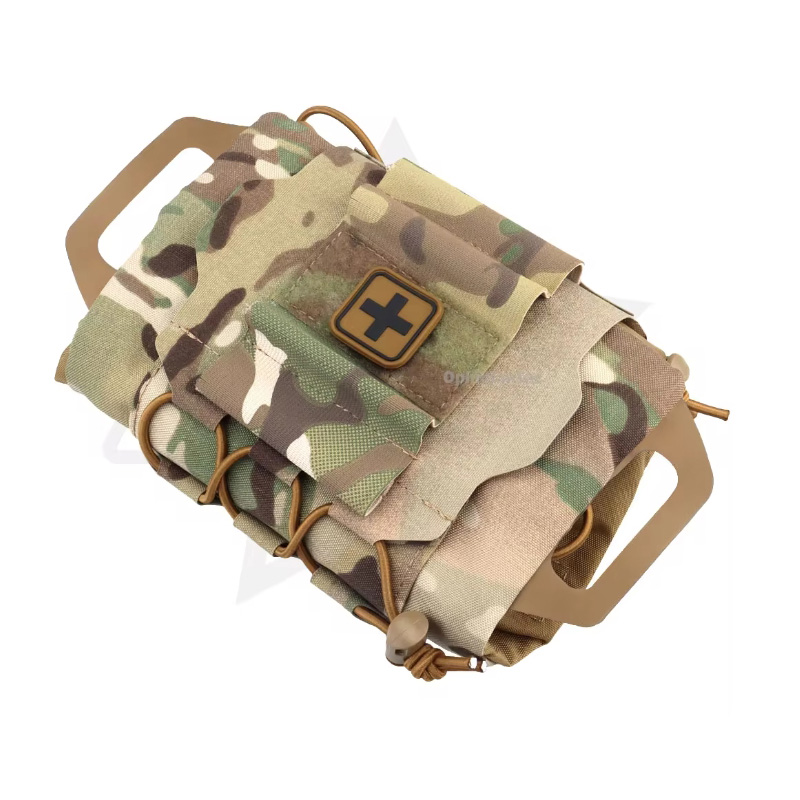 IFAK Pouch MOLLE EHBO-kit Surv - Bivy Bag Emergency recensie en prijs