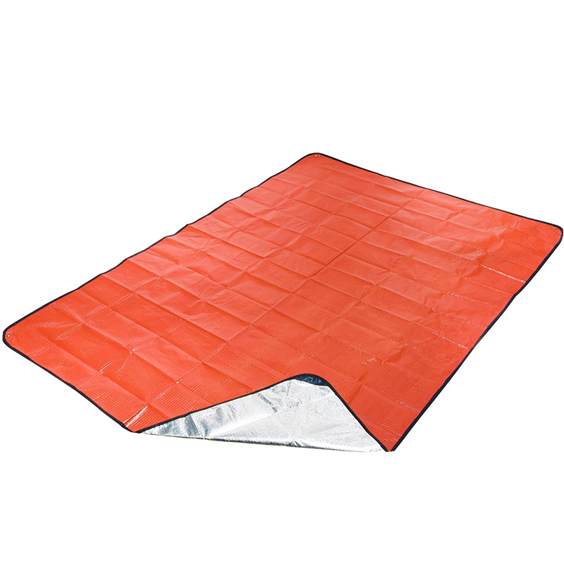 Thermische noodoverlevingsdeke - Survival Blanket Reflective recensie en prijs