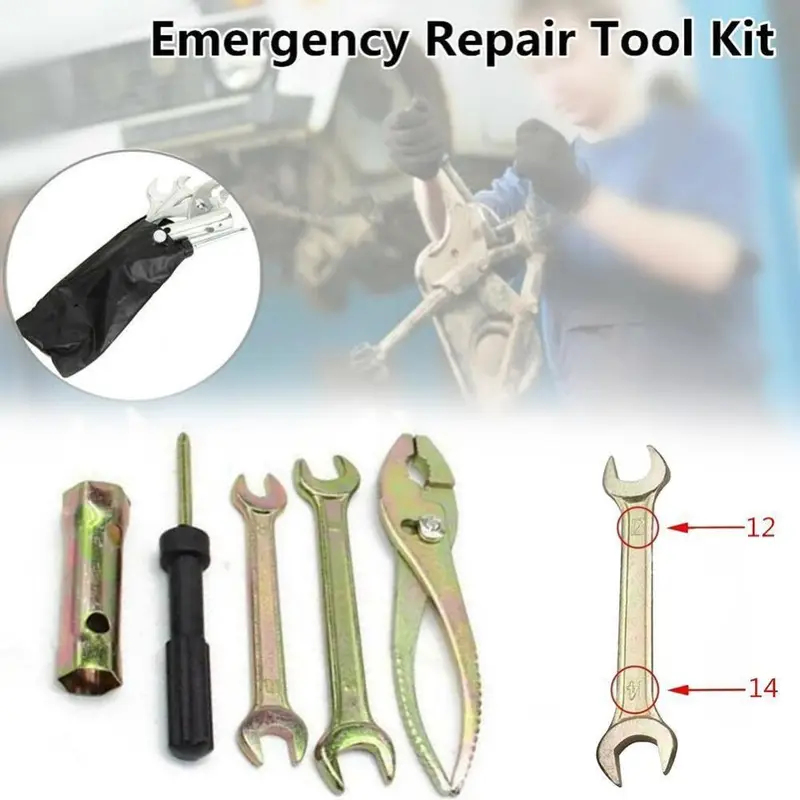 Reparatiegereedschap voor moto - Multi Tool Plier recensie en prijs