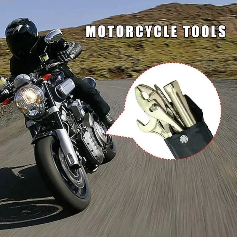 Reparatiegereedschap voor moto - Multi Tool Plier recensie en prijs