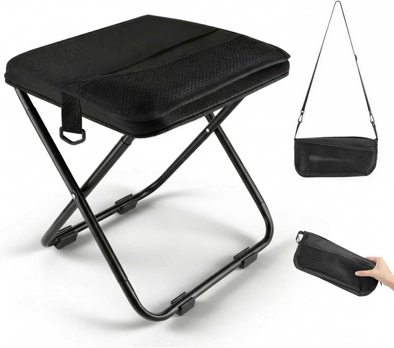 GMOX Campingstoel Draagbare st - Fishing Kit Compact recensie en prijs