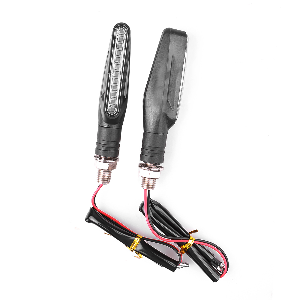 2 Stuks Led Motorfiets Richtin - Sos Light Strobe recensie en prijs