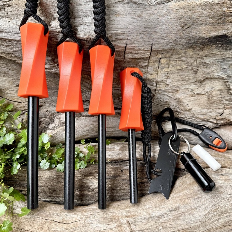 Bear Grylls Survival Fire Star - Magnesium Fire Starter recensie en prijs