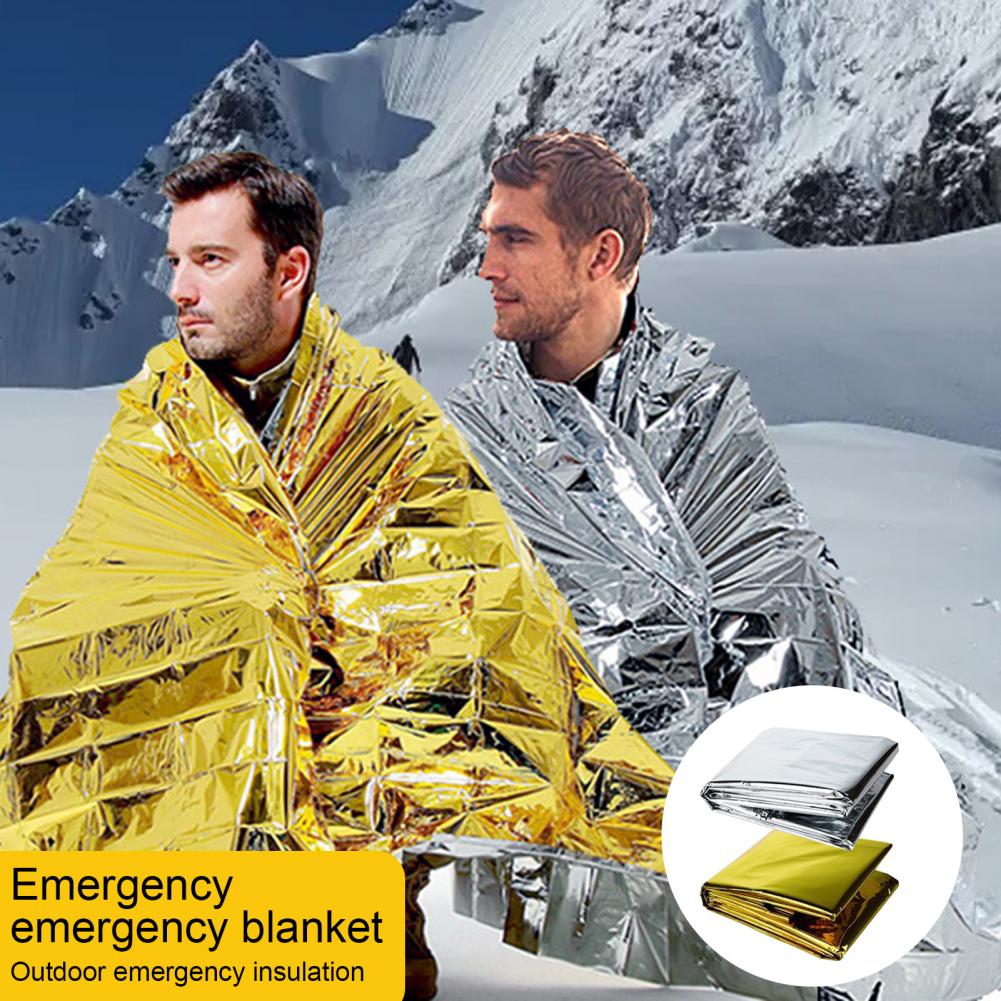 Thermische nooddeken Draagbare - Survival Blanket Reflective recensie en prijs