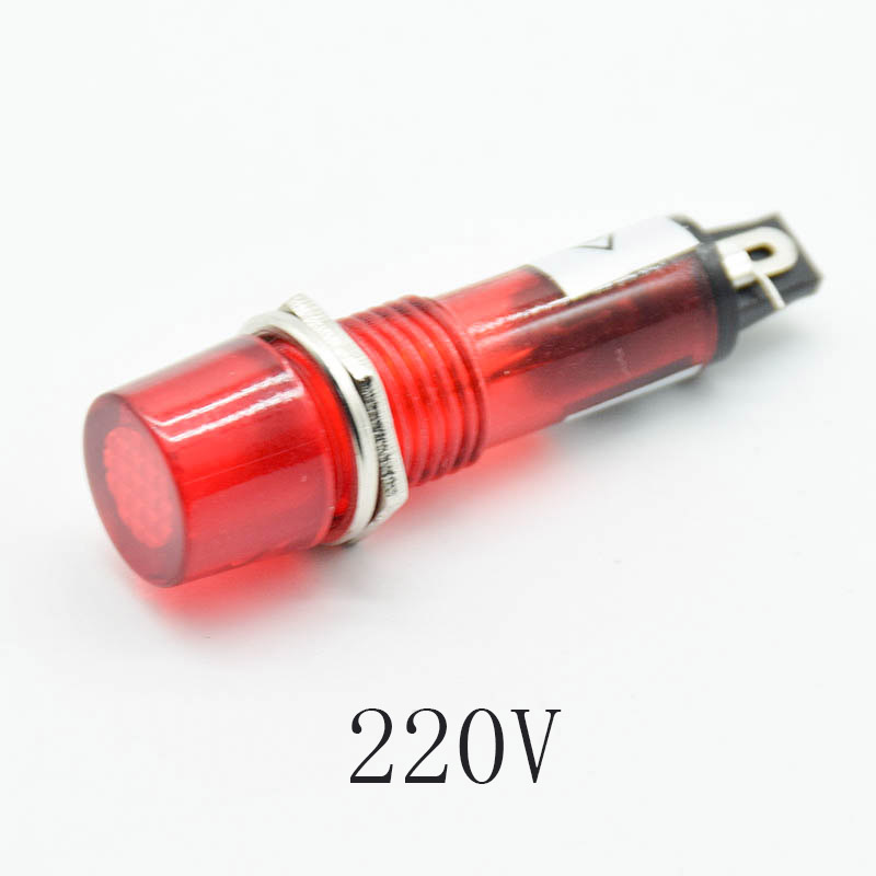 5 Stuks 220V 12V 24V Dc Montag - Signal Panel Orange recensie en prijs