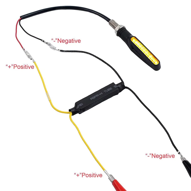 12V 21W Motorcycle Decoder Ric - Sos Light Strobe recensie en prijs