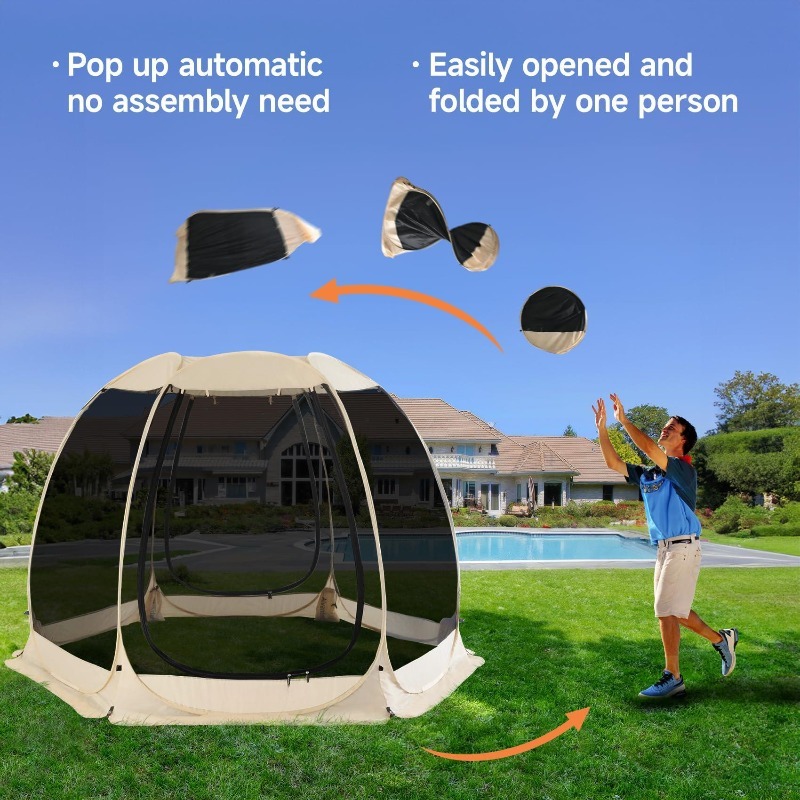 Hete Aanbieding 6-zijdige Mesh - Emergency Mylar Tent recensie en prijs