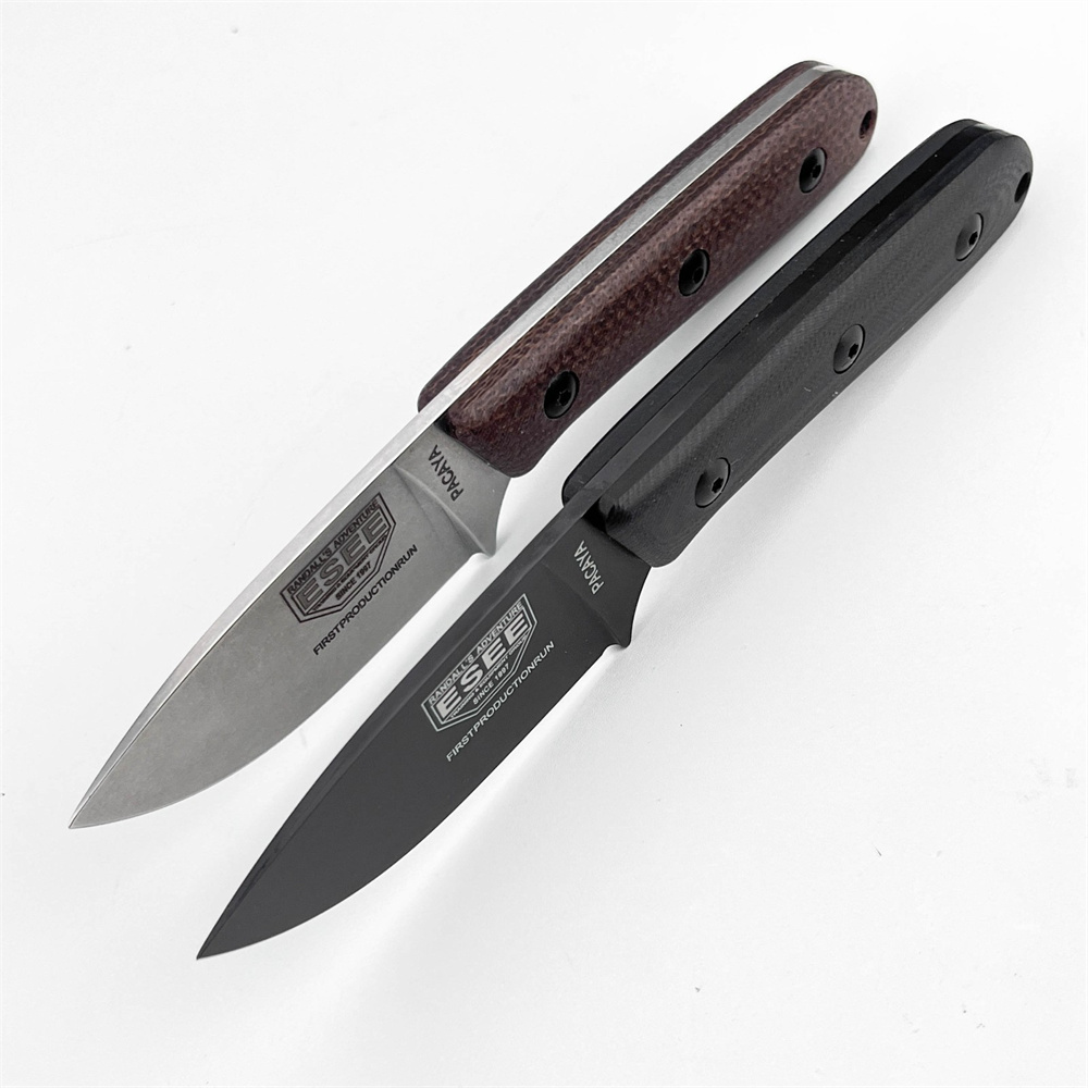 Vaste messen outdoor survivalm - Bushcraft Knife Fixed recensie en prijs