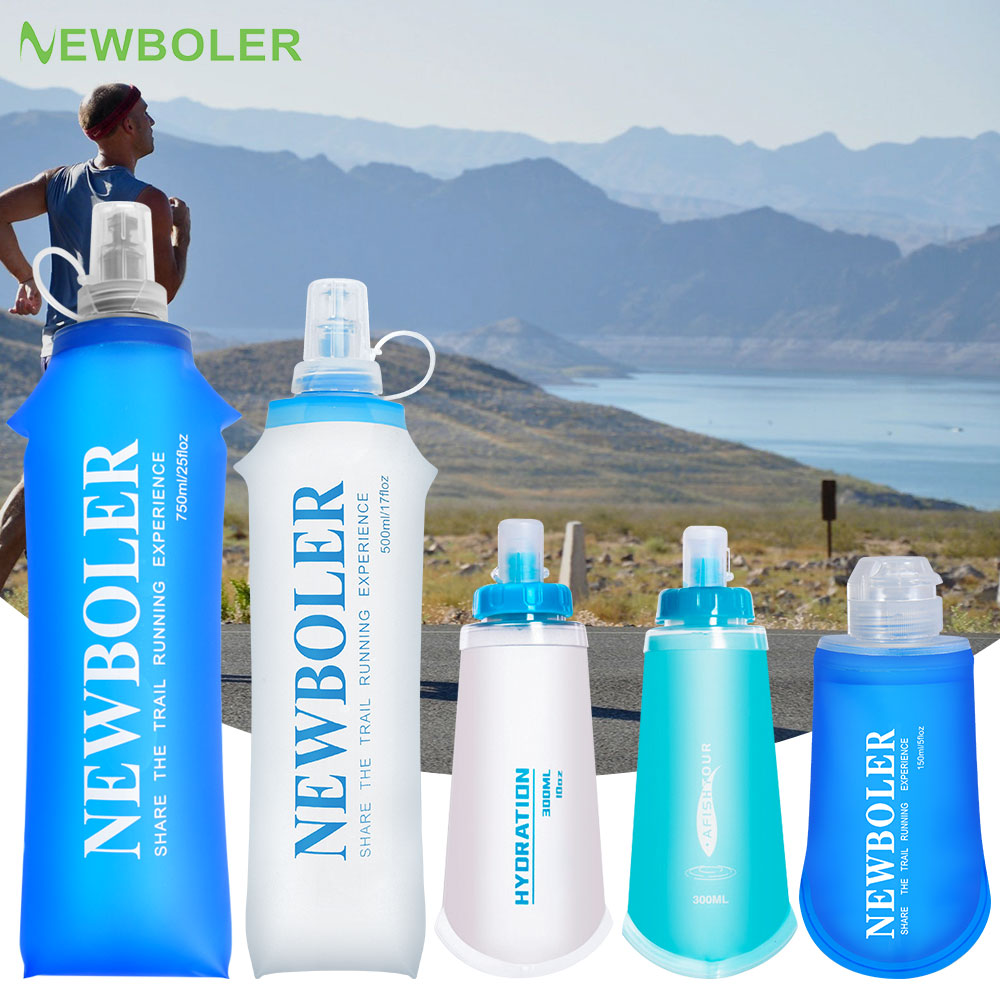 150/250/300/500/750 ml Outdoor - Water Bag Collapsible recensie en prijs
