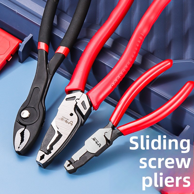 Multifunctionele schuiftang va - Multi Tool Plier recensie en prijs