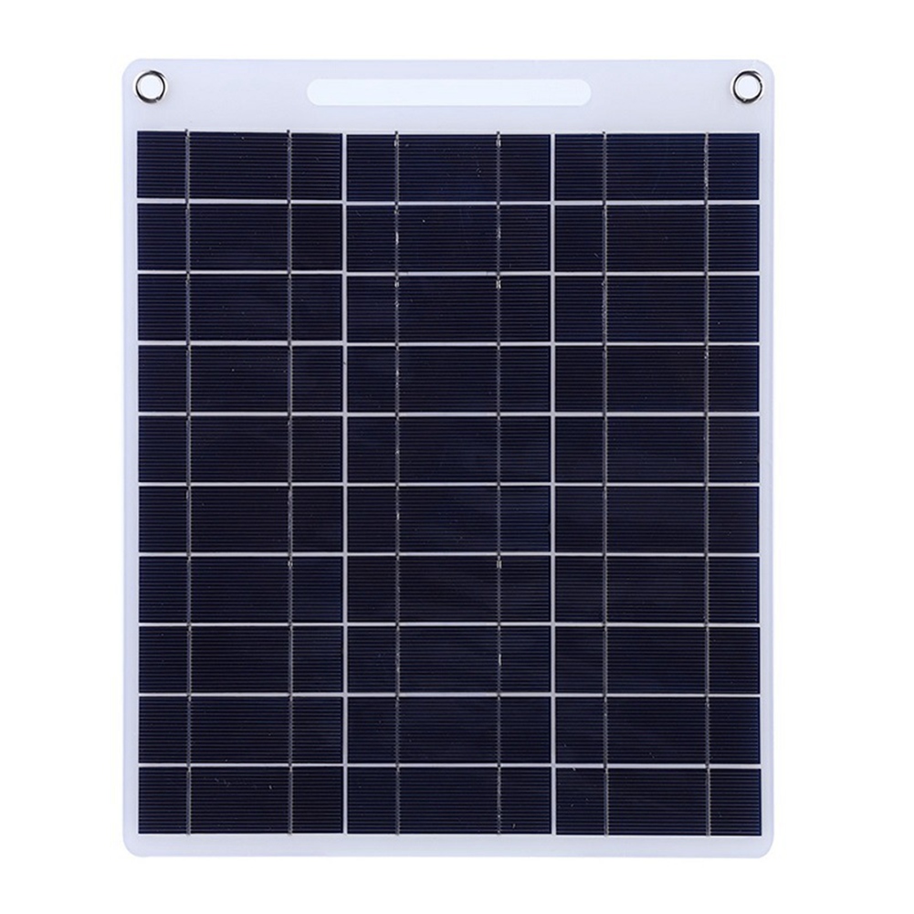 Nieuwe 60W zonnepaneel draagba - Solar Emergency Charger recensie en prijs