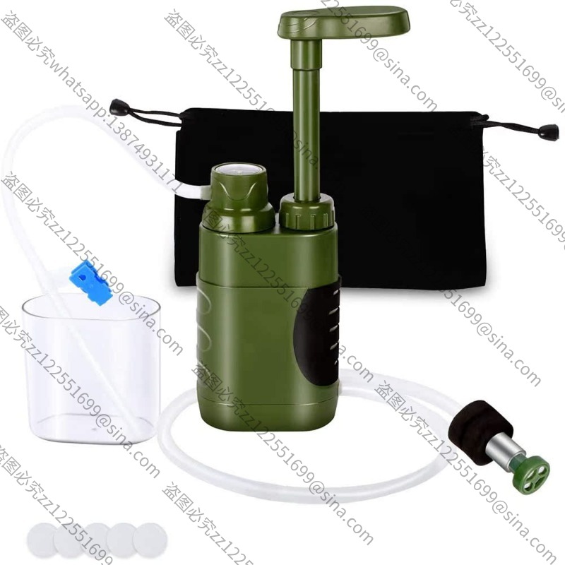 Geschikt voor accessoires voor - Water Purification Straw recensie en prijs
