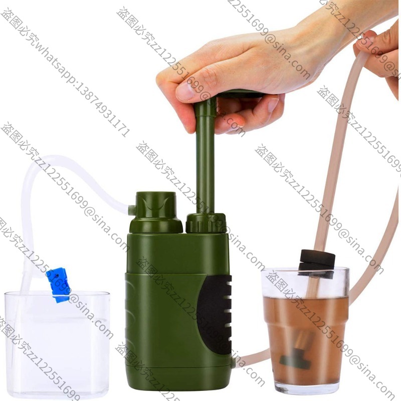 Geschikt voor accessoires voor - Water Purification Straw recensie en prijs
