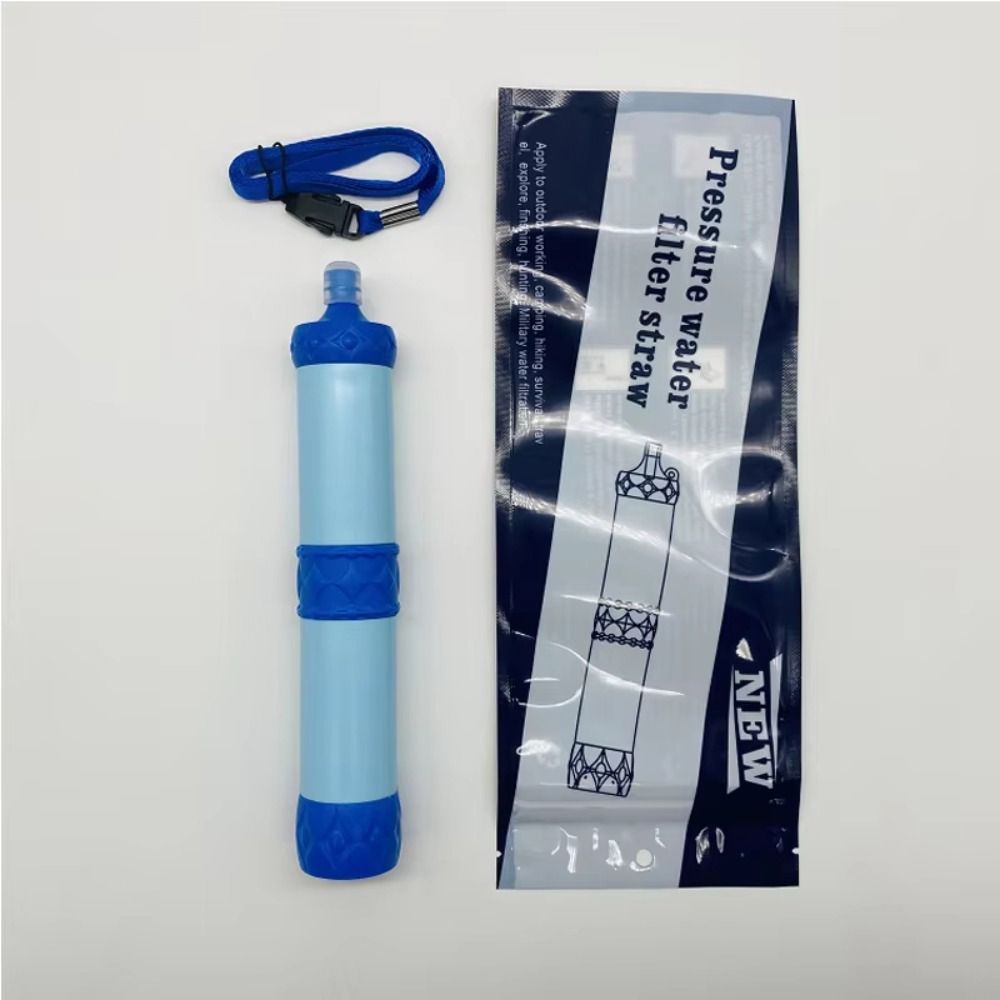 Mini Mini Waterfilterrietje Di - Water Purification Straw recensie en prijs