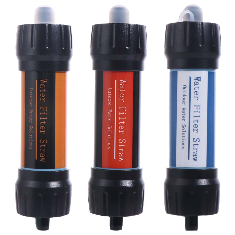 Mini Mini Waterfilter Rietje Z - Water Purification Straw recensie en prijs