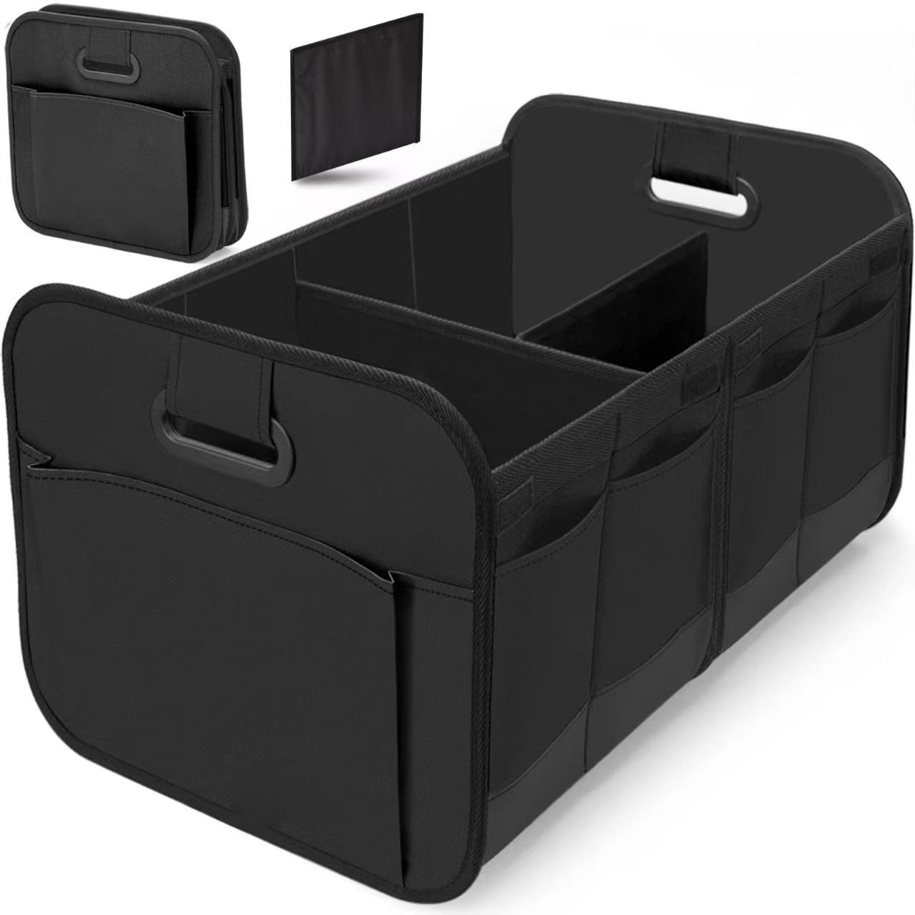 Opvouwbare grote kofferbakopbe - Water Bag Collapsible recensie en prijs