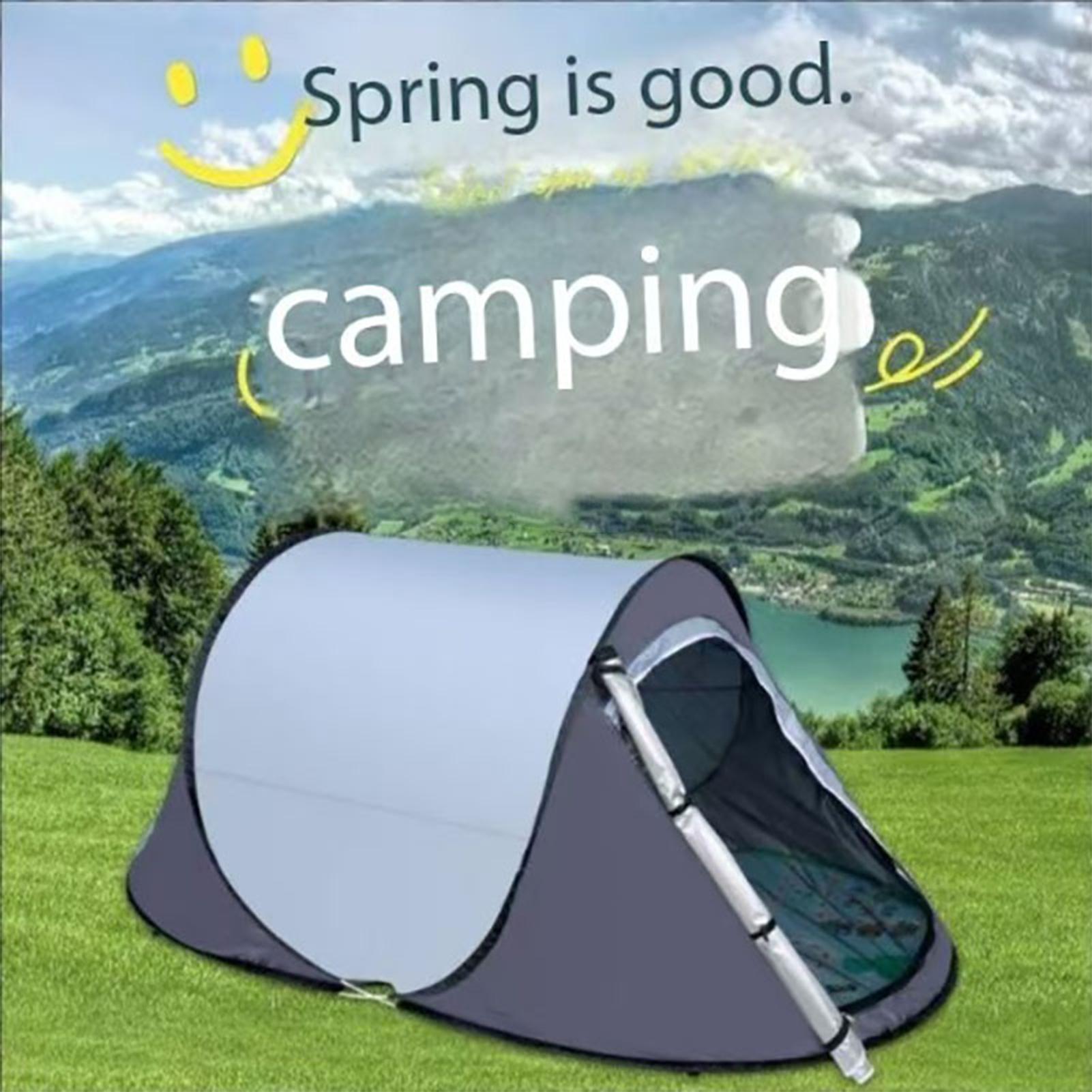 Hand-worp Automatische Open Ca - Emergency Mylar Tent recensie en prijs