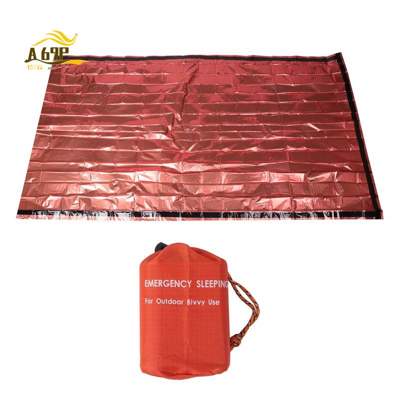 A69P-Noodslaapzak 2-persoons o - Bivy Bag Emergency recensie en prijs
