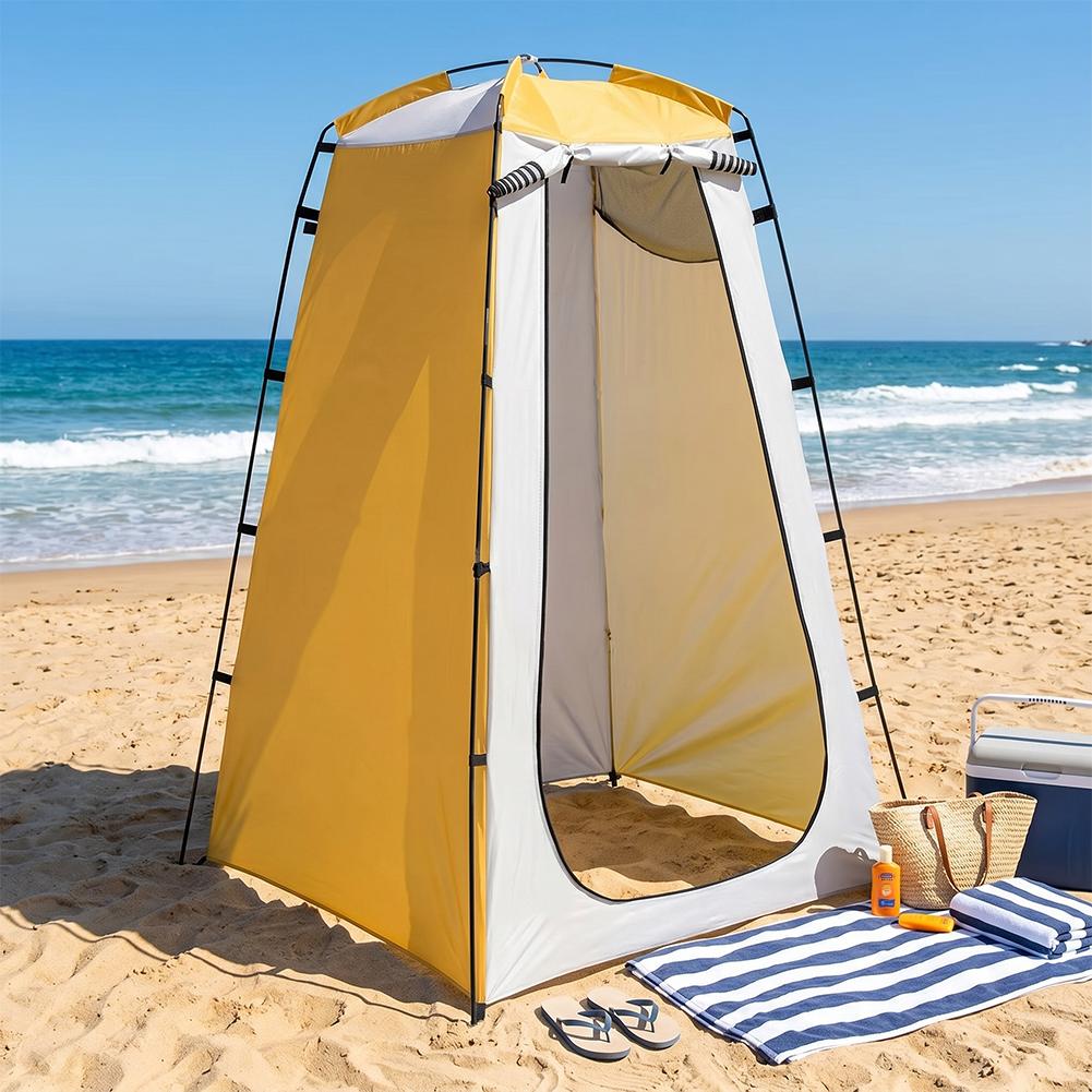 Pop-up draagbare tent met opkl - Emergency Mylar Tent recensie en prijs