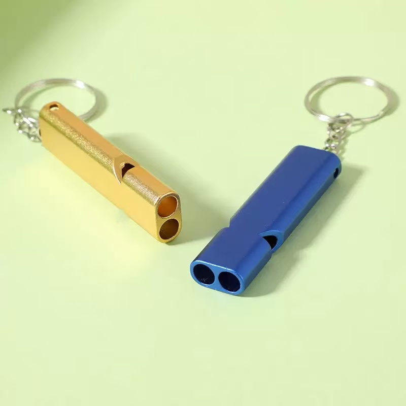1/2 Stuks Willekeurige Kleur E - Emergency Whistle Loud recensie en prijs