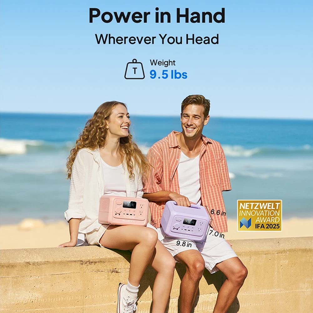 【Renew】BLUETTI Elite 30 V2 dra - Solar Emergency Charger recensie en prijs