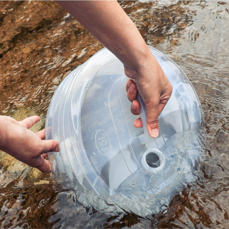 Draagbare 5/10L /15L Outdoor O - Water Bag Collapsible recensie en prijs