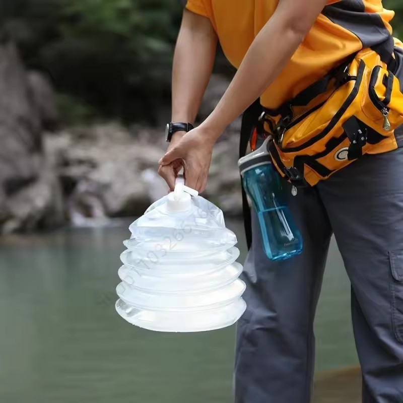 Draagbare 5/10L /15L Outdoor O - Water Bag Collapsible recensie en prijs