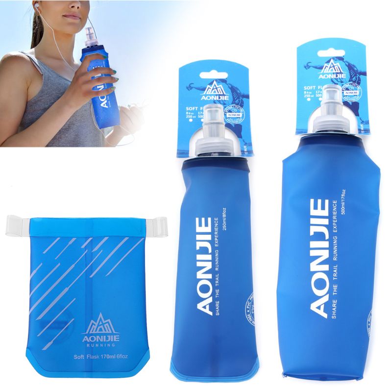Outdoor Sport Bevel Fles Water - Water Bag Collapsible recensie en prijs