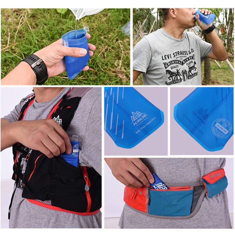 Outdoor Sport Bevel Fles Water - Water Bag Collapsible recensie en prijs