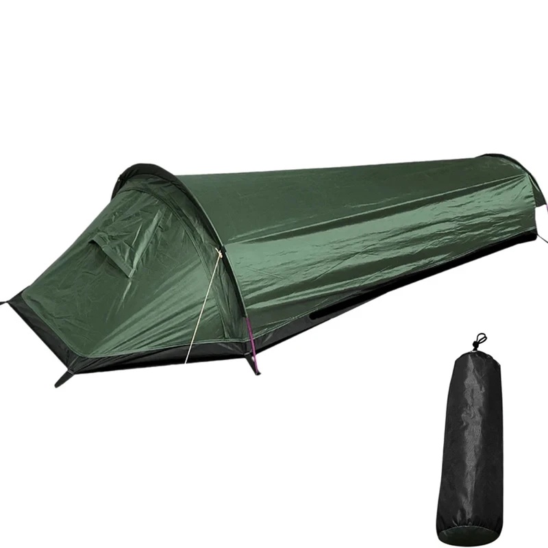 Eenpersoons kampeertent Ultral - Emergency Mylar Tent recensie en prijs