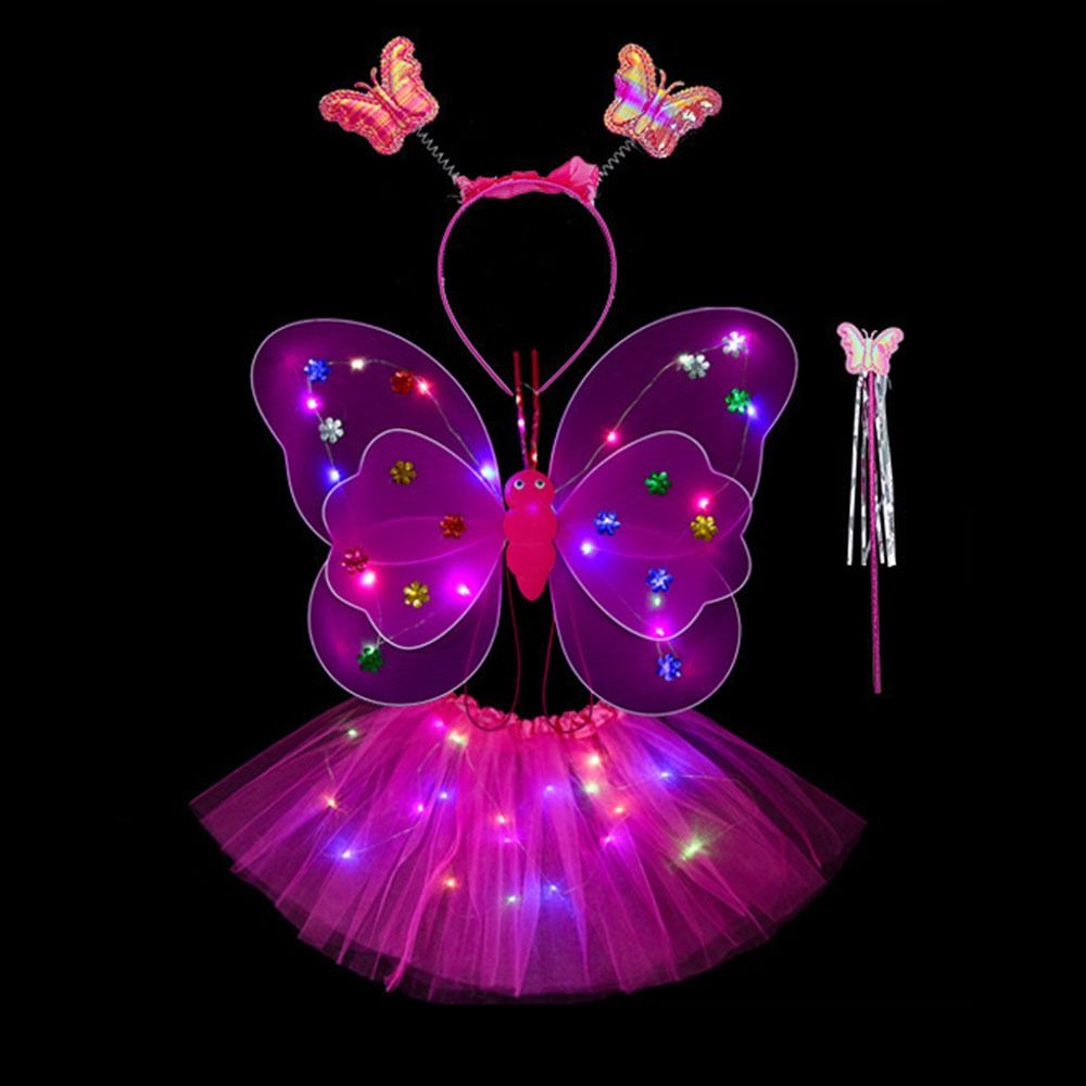 LED Kinderen Kostuum Rekwisiet - Sos Light Strobe recensie en prijs