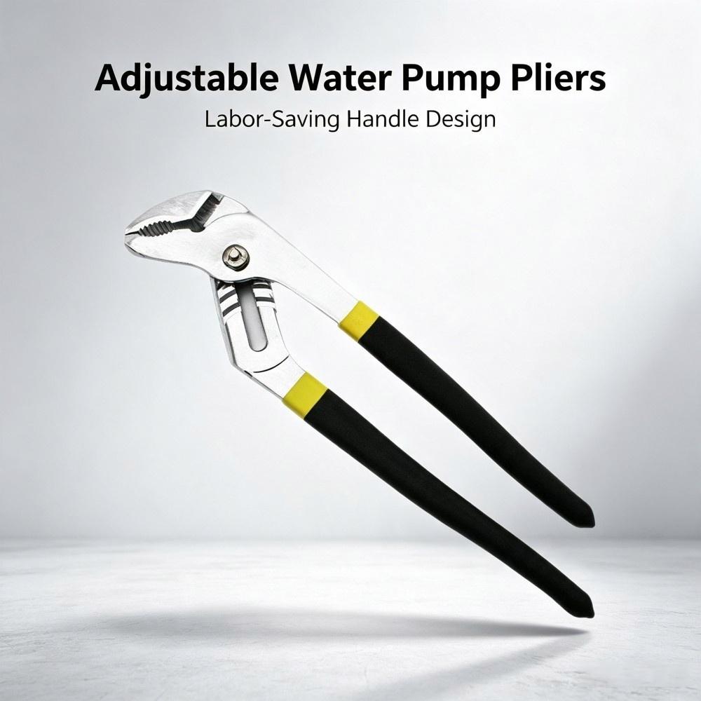Draagbare verstelbare waterpom - Multi Tool Plier recensie en prijs