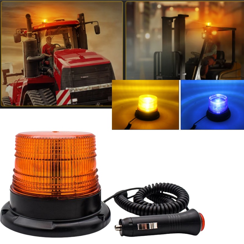 LED Strobe Waarschuwingslampje - Sos Light Strobe recensie en prijs