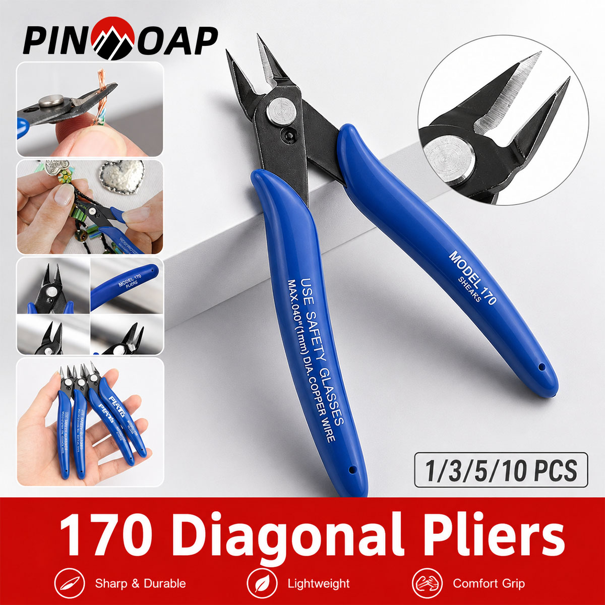 PINMOAP 170 Multifunctionele t - Multi Tool Plier recensie en prijs
