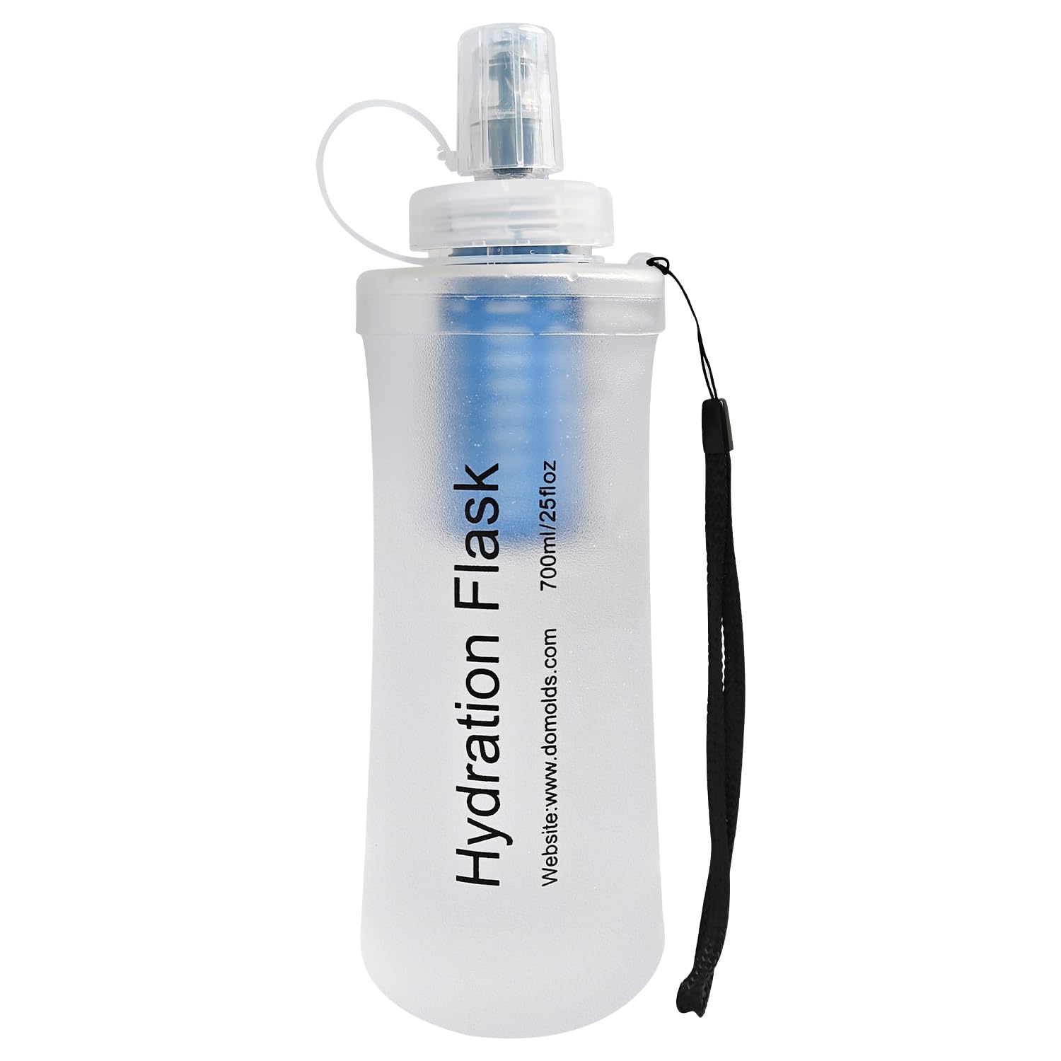 Zachte TPU opvouwbare waterfle - Water Bag Collapsible recensie en prijs